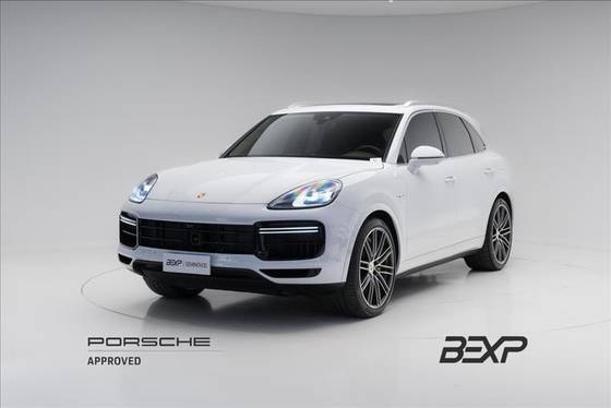 PORSCHE CAYENNE 4.0 V8 E-HYBRID TURBO S AWD TIPTRONIC S